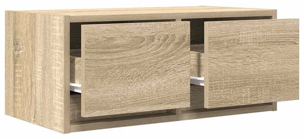 vidaXL Έπιπλο Τηλεόρασης 60x31x25,5 εκ. Επεξεργασμένο Ξύλο