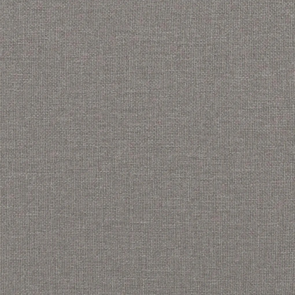 ΟΘΩΜΑΝΙΚΟ ΚΡΕΒΑΤΙ ΜΕ ΣΤΡΩΜΑ TAUPE 90X190CM ΥΦΑΣΜΑ 3311508