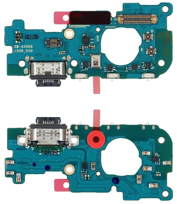 Ανταλλακτικό small PCBA SPSAMA335G-0003 για Samsung Galaxy A33 5G