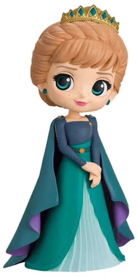 Φιγούρα Disney Characters Frozen 2 - Anna 18216 14cm Multi Banpresto