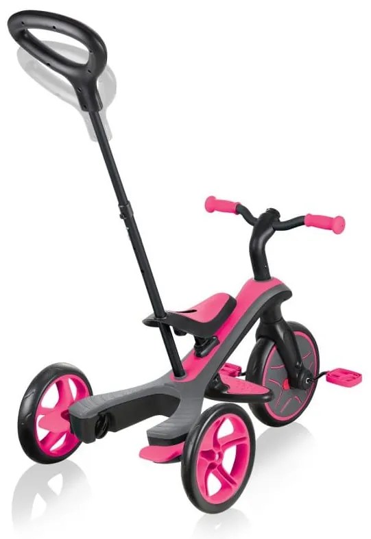 Τρίκυκλο Trike Explorer 4in1 Fuchsia Pink Globber