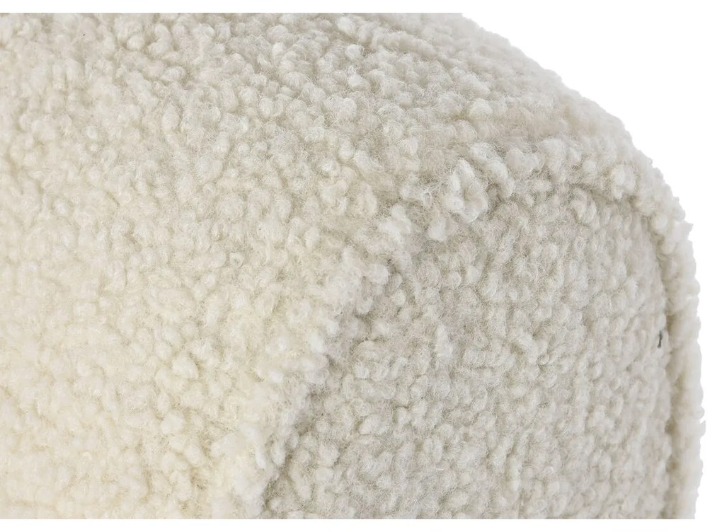 Κάθισμα Home ESPRIT Λευκό Φυσικό 57 x 55 x 85 cm