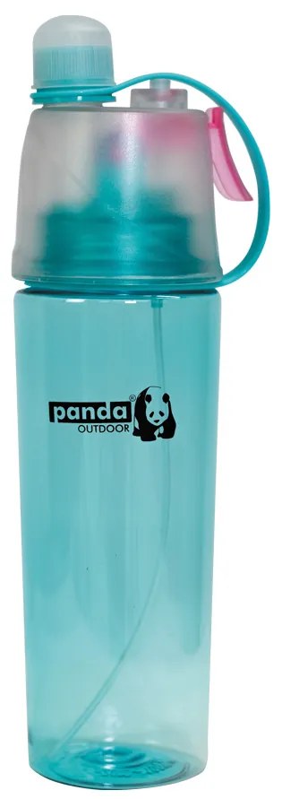Παγούρι Panda Με Ψεκασμό 600ml 24362