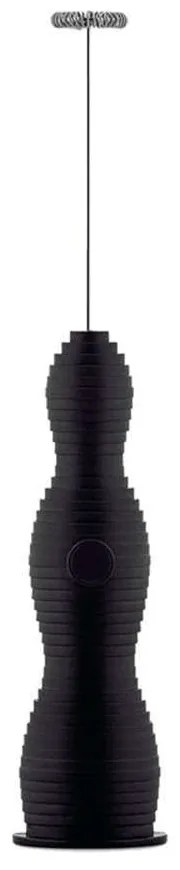 Φραπιέρα Χειρός Pulcina MDL11 Β 5x4x27,5cm Black Alessi Plastic
