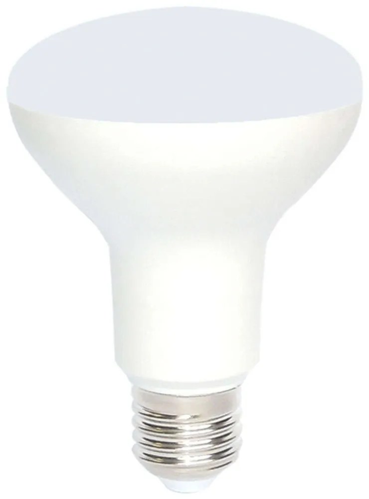 Λαμπτήρας Led R8010NW E27 10W 4000K 850lm White Aca