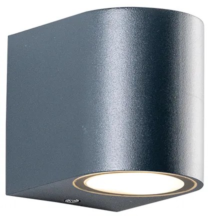 LED HP WALL LUMINAIRE 4W 230LM 40° 230V AC 3.000K DARK GREY CRI80 IP65 30.000HRS - LG2201G - LG2201G