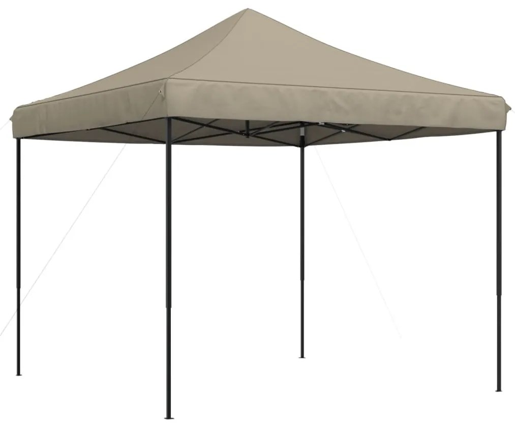 ΤΕΝΤΑ ΕΚΔΗΛΩΣΕΩΝ ΠΤΥΣΣΟΜΕΝΗ POP-UP TAUPE 292 X 292 X 315 ΕΚ. 4004916