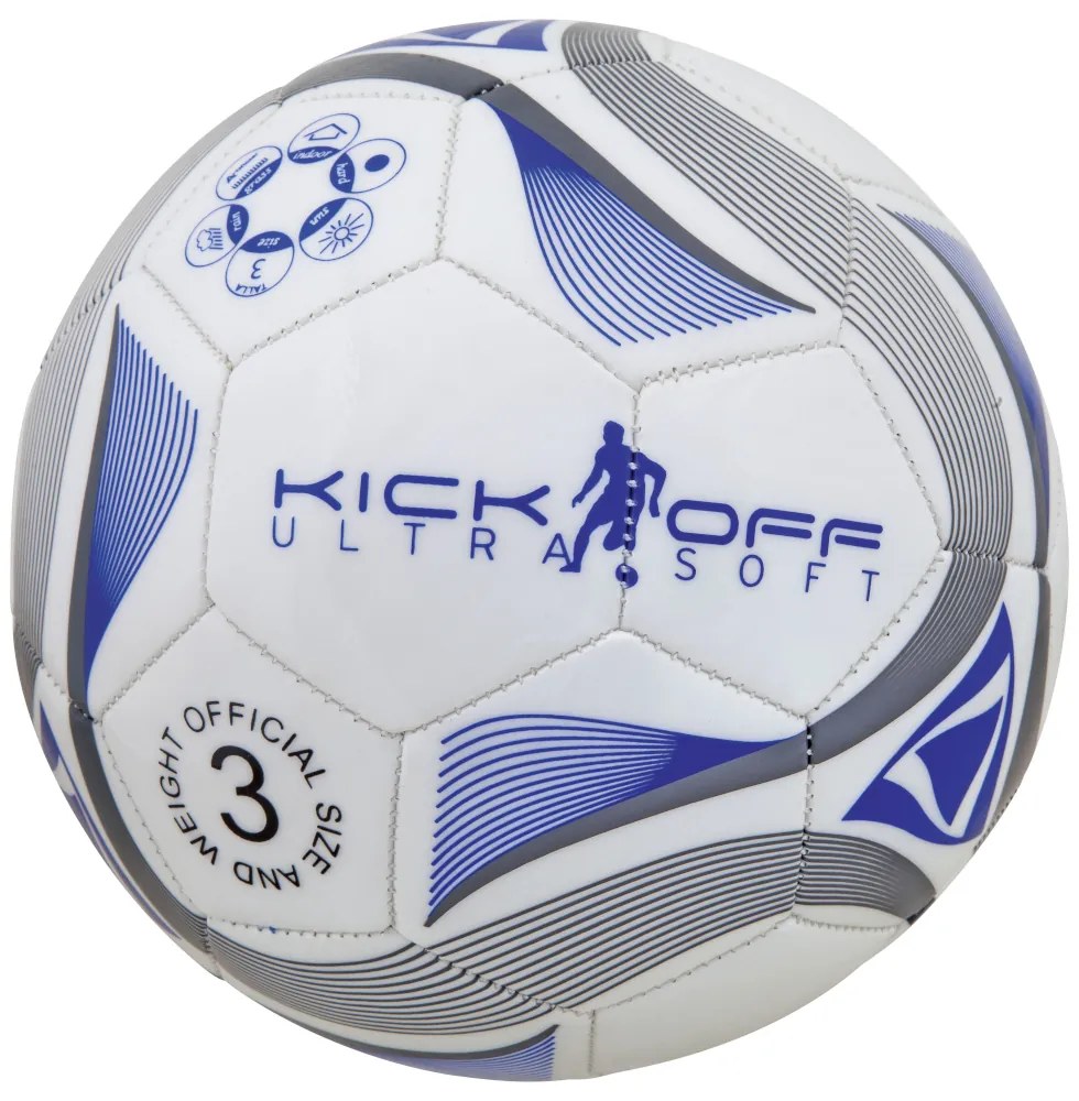 Μπάλα Ποδοσφαίρου Amila Kick Off No 3 41532