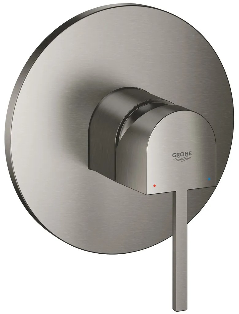 Μπαταρία λουτρού Grohe Plus OHM -Chrome