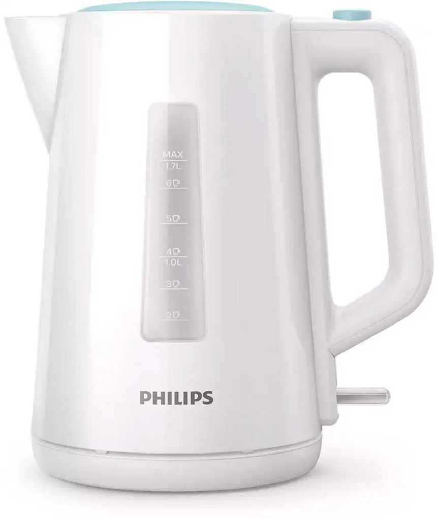 Philips HD9318/70 Βραστήρας 1.7lt 2200W Λευκός