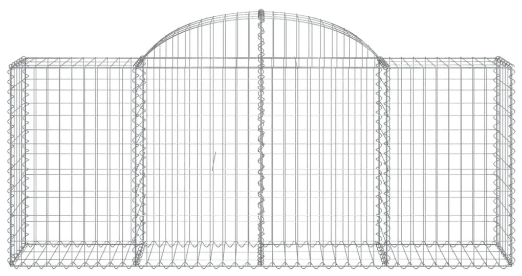 ΣΥΡΜΑΤΟΚΙΒΩΤΙΑ ΤΟΞΩΤΑ 50 ΤΕΜ. 200X50X80/100 ΕΚ. ΓΑΛΒΑΝ. ΑΤΣΑΛΙ 3146318