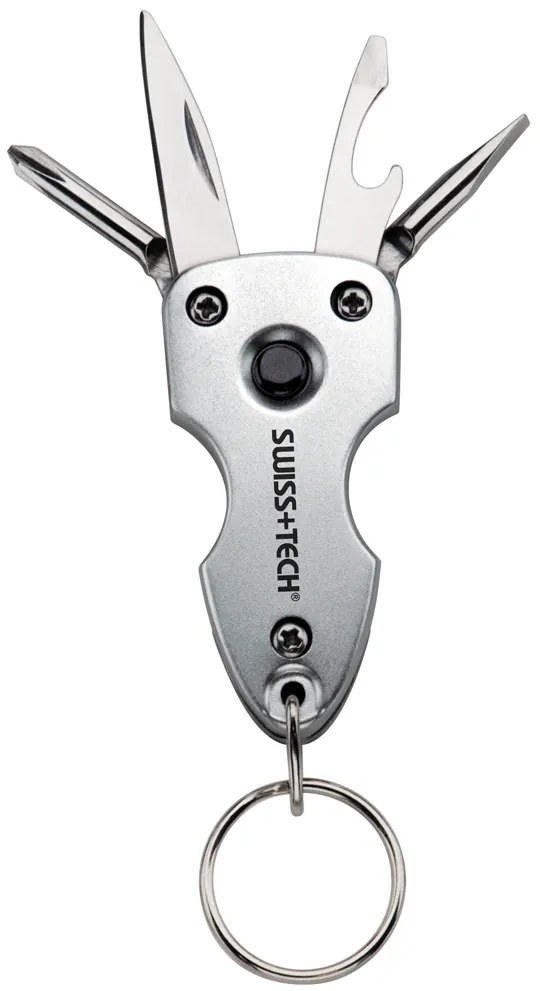 Key Ring Multi Tool 7-in-1