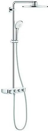 Στήλη ντούζ Grohe Euphoria Smart Control -Ashmi-Leuko