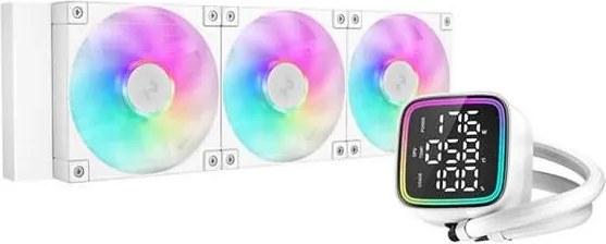 CPU COOLER S_MULTI/LD360 WH DEEPCOOL