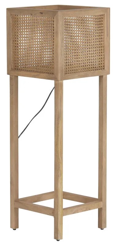 Φωτιστικό Δαπέδου Home ESPRIT Καφέ 32 X 32 X 100 CM