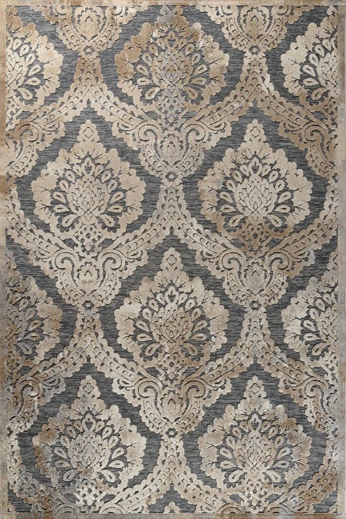 Χαλί Boheme 23-957 Beige-Grey Merinos 160X230cm