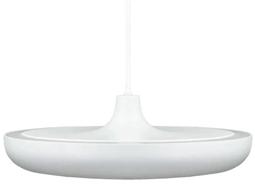 Φωτιστικό Οροφής Cassini 2415 Φ40x11cm Led 1000lm 16W 3000K White Umage