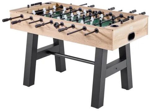 VEVOR 140 cm Foosball Soccer Game Table Standard Size Foosball Table for Home