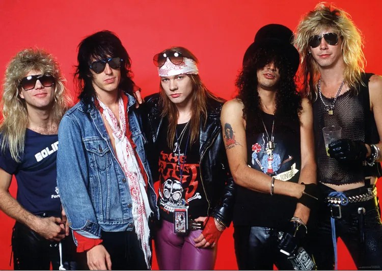 Αφίσα Guns N Roses - Poster