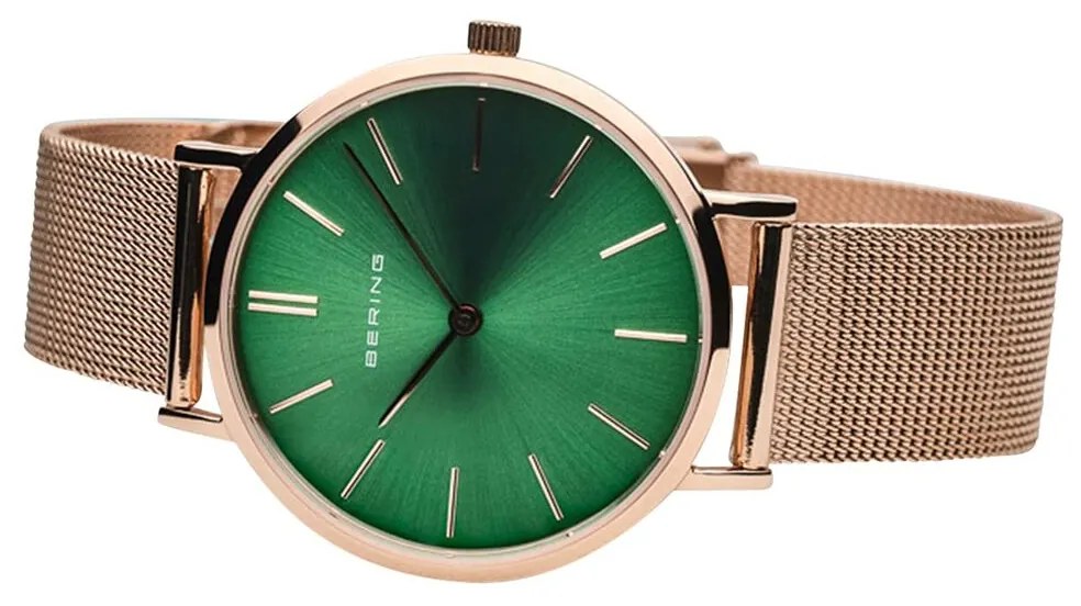 Γυναικεία Ρολόγια Bering 14134-368 (Ø 36 mm)