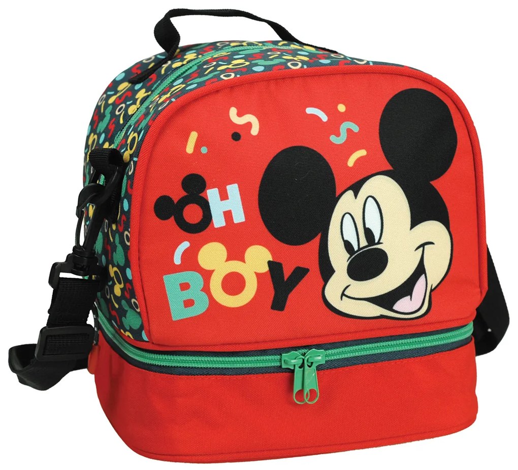 Ισοθερμική Τσάντα Φαγητού 5lt Gim Mickey Cook 340-91220