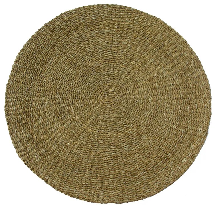 NEREA ΧΑΛΙ SEAGRASS ΦΥΣΙΚΟ D120xH1cm - 027381 - 027381