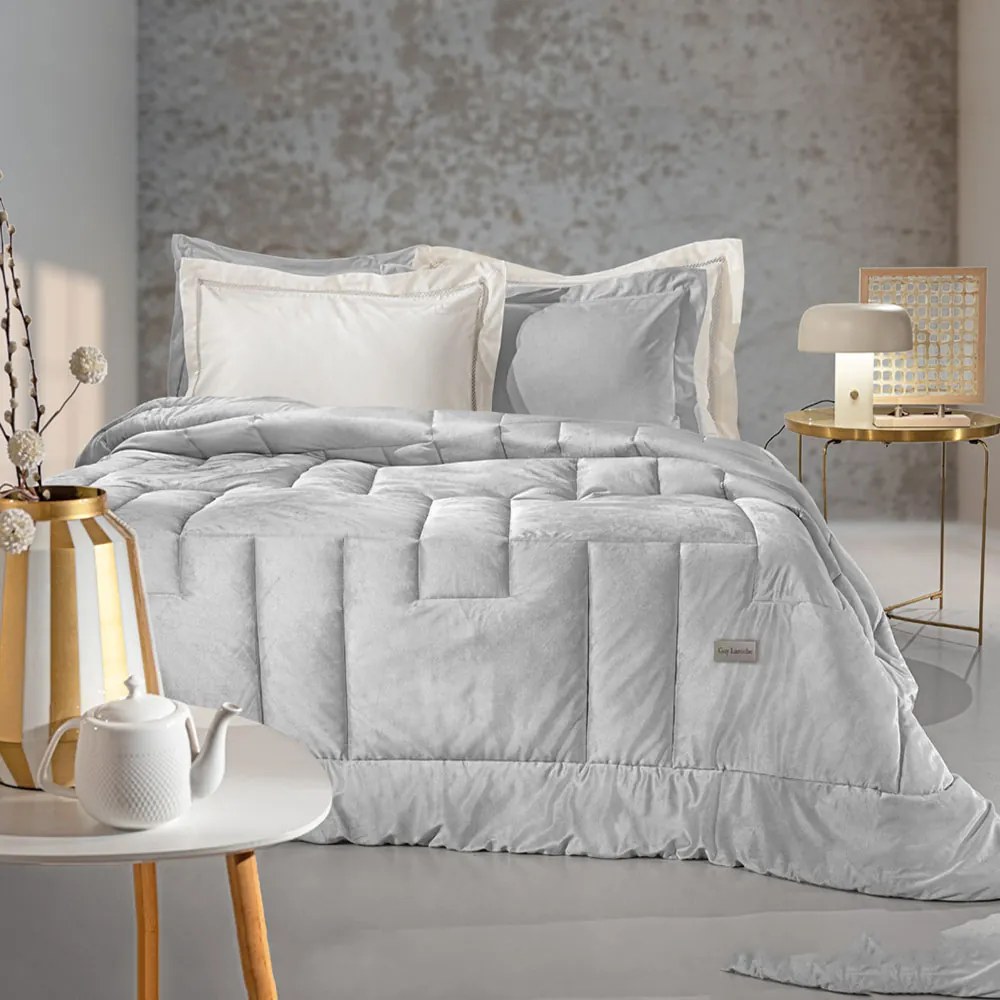 Πάπλωμα Ημίδιπλο (180x240) Guy Laroche Scarlett Perla
