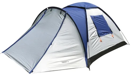 Σκηνή Camping 4 Ατόμων Panda Twist 10345