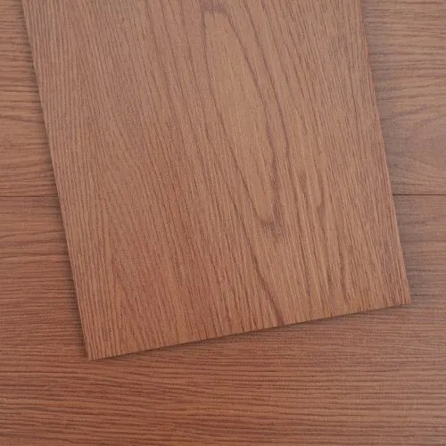 VEVOR Self Adhesive Vinyl Floor Tiles 36 x 6 inch, 36 Tiles 2.5mm Thick Peel &amp; Stick, Deep Brown Wood Grain DIY Flooring for Kitchen, Dining Room, Bedrooms &amp; Bathrooms, Easy for Home Decor