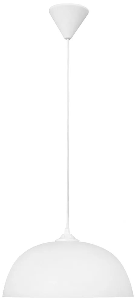 Φωτιστικό Οροφής Μονόφωτο Heronia Sfera/30 35-0011 White