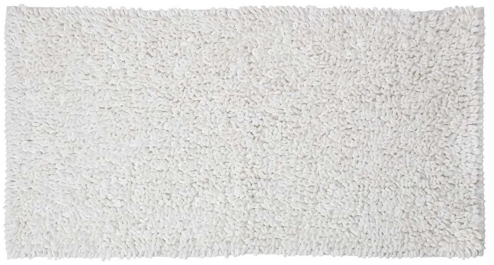 Twist 60x120 white πατάκι μπάνιου Sealskin