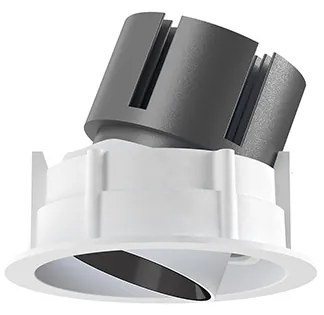 Φωτιστικό Χωνευτό Sun Light RIVA-1