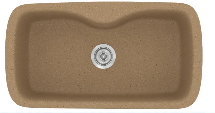 Sanitec Classic 321 Granite Celtic Stone Νεροχύτης