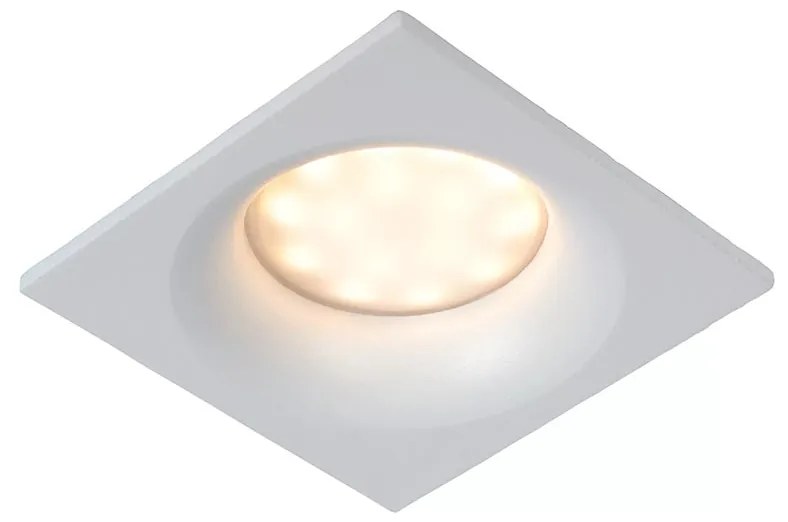 Φωτιστικό Χωνευτό Lucide 09924-01-31 ZIVA Λευκό (White)