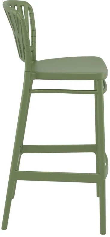 PORTOFINO 75εκ. ΣΚΑΜΠΟ OLIVE GREEN ΠΟΛ/ΝΙΟΥ
