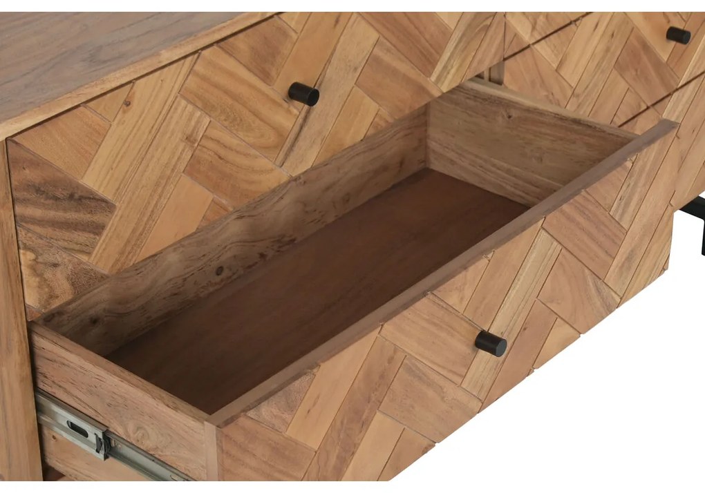 Συρταριέρα Home ESPRIT Σύγχρονη 150 x 40 x 76 cm