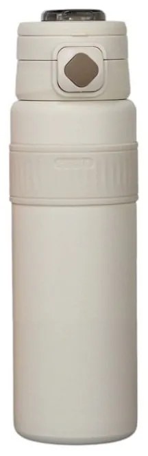 Φορητό παγούρι-θερμός - 800ml Λευκο