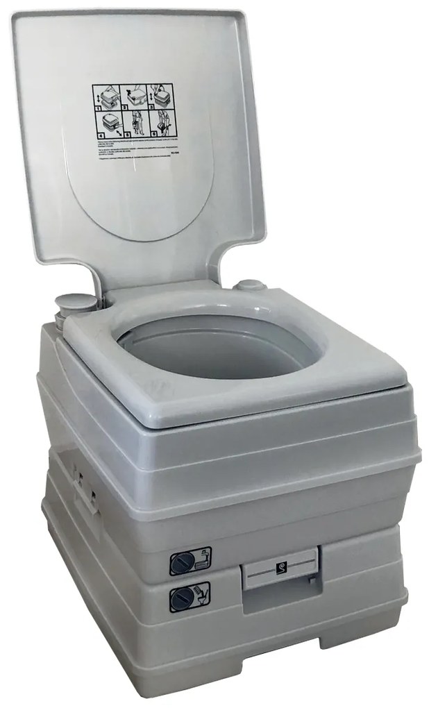 Χημική Τουαλέτα Campus 18lt 13-15002
