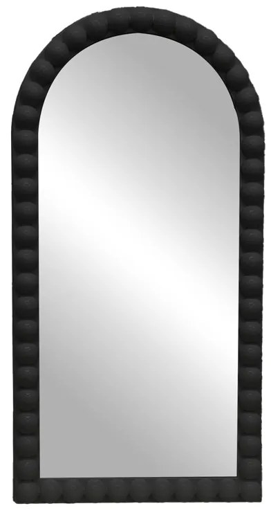 Καθρέπτης Pavloval μαύρο pp 42x3.5x81εκ Υλικό: PP - GLASS 298-000010