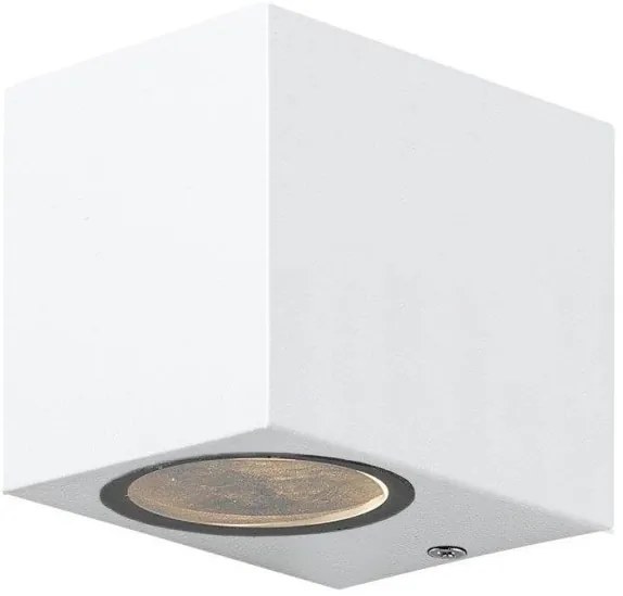 Απλίκα Φωτιστικό Τοίχου Στεγανό Sund IP44 Bot Lighting-4118740-Λευκό 4118740