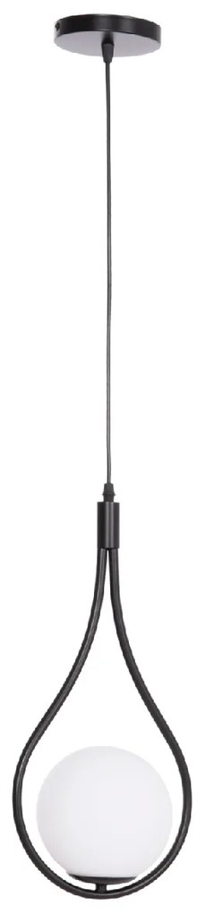 ΦΩΤΙΣΤΙΚΟ ΟΡΟΦΗΣ DROPLET HM7503.11 ΜΕΤΑΛΛΟ ΣΕ ΜΑΥΡΟ-ΛΕΥΚΟΣ ΓΛΟΜΠΟΣ 23,5x12x147Υεκ.