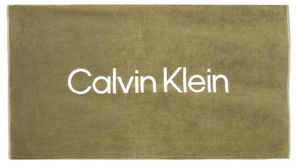 Πετσέτες θαλάσσης Calvin Klein Jeans  TOWEL UNISEX