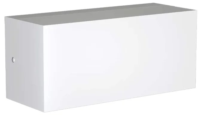 Σποτ Martin LED 12W 3CCT Outdoor Up-Down Wall Lamp White D:22cmx9cm (80200720) - 1.5W - 20W - 80200720