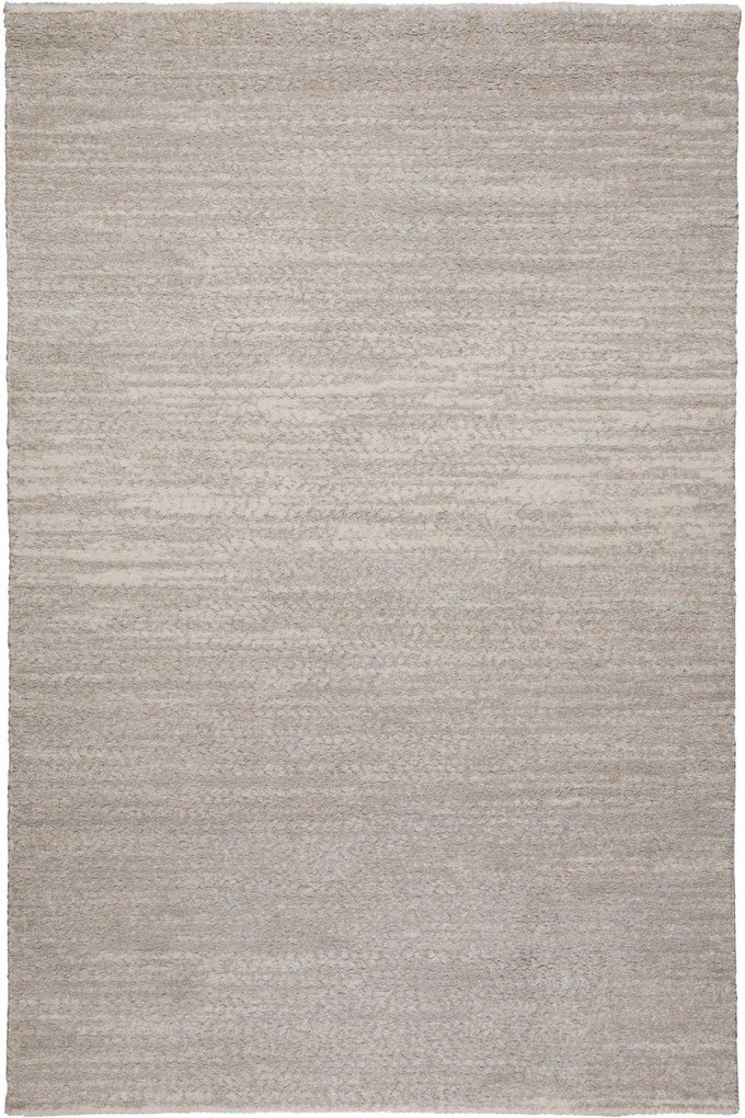 Χαλί Stormy 49090 W Beige Βιοκαρπέτ 200X290cm