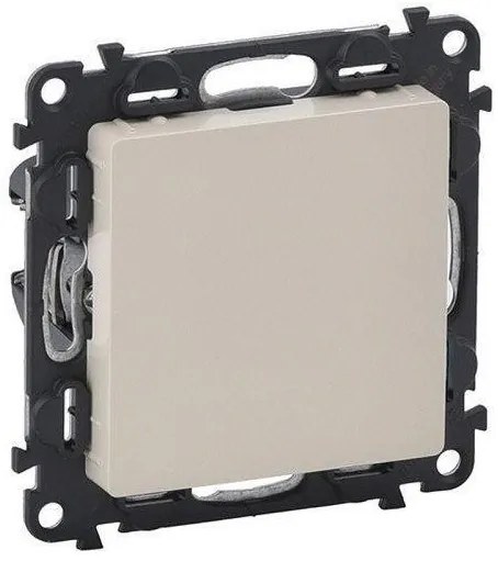 Κενό Κάλυμμα σε 3 χρώματα Valena Life Legrand-755181-Ivory/Κρεμ 755181