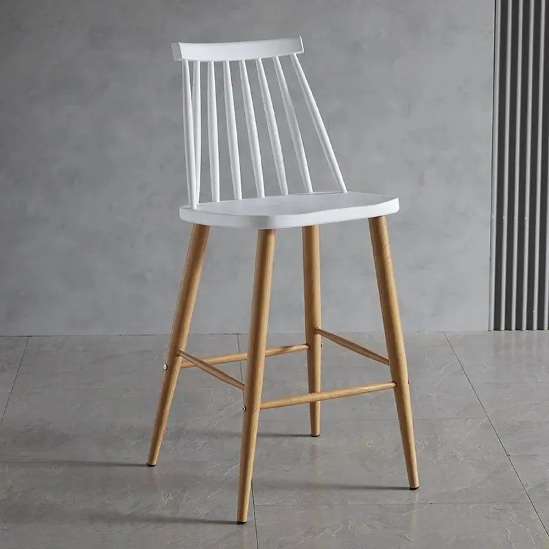 Σκαμπό μπαρ Nolan-Leuko (4) τεμάχια