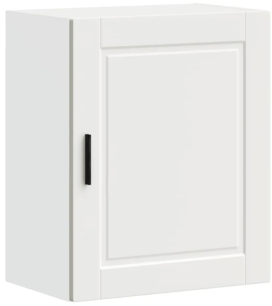 vidaXL ντουλάπια τοίχου κουζίνας 2 τεμάχια "Porto" Λευκό