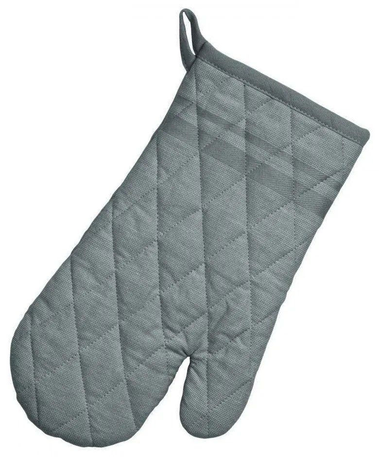 Γάντι Κουζίνας Tia 12705 31x18cm Grey Kela 100% Cotton