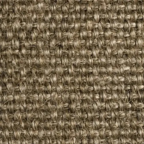 Φυσική ψάθα Allegro 2809 - Recycled Cotton Ribbon - Anthracite