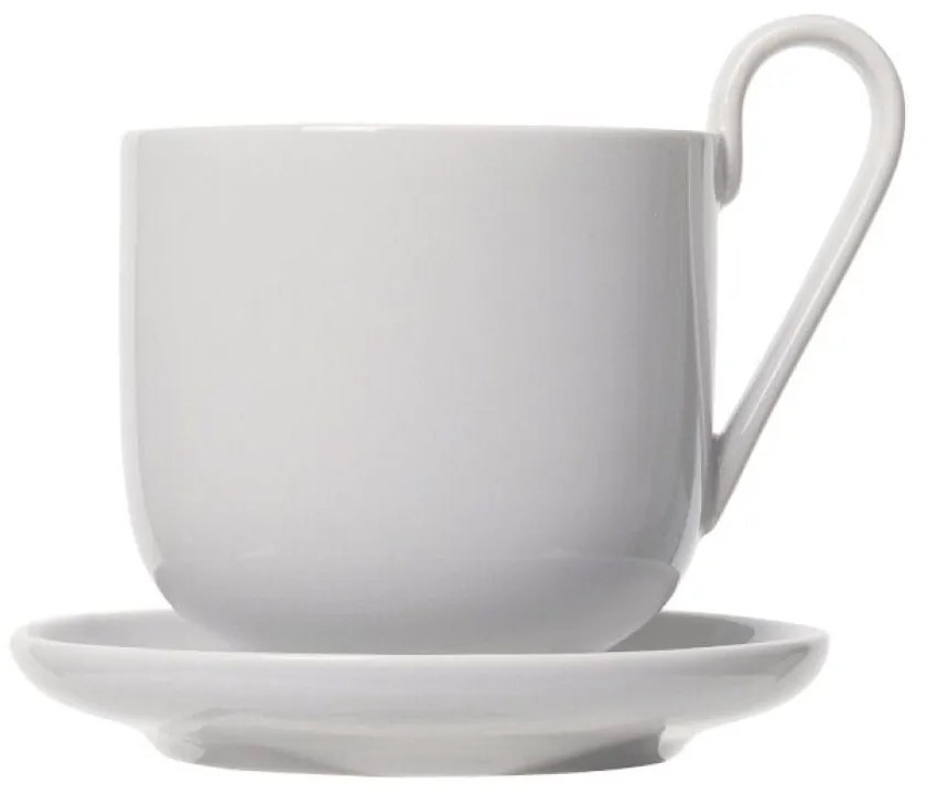 Φλυτζάνια Καφέ Ro 64050 (Σετ 2τμχ) 290ml Nimbus Cloud Blomus Porcelain